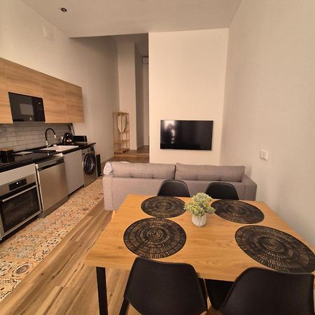 Portobeach Valencia Suites Dış mekan fotoğraf