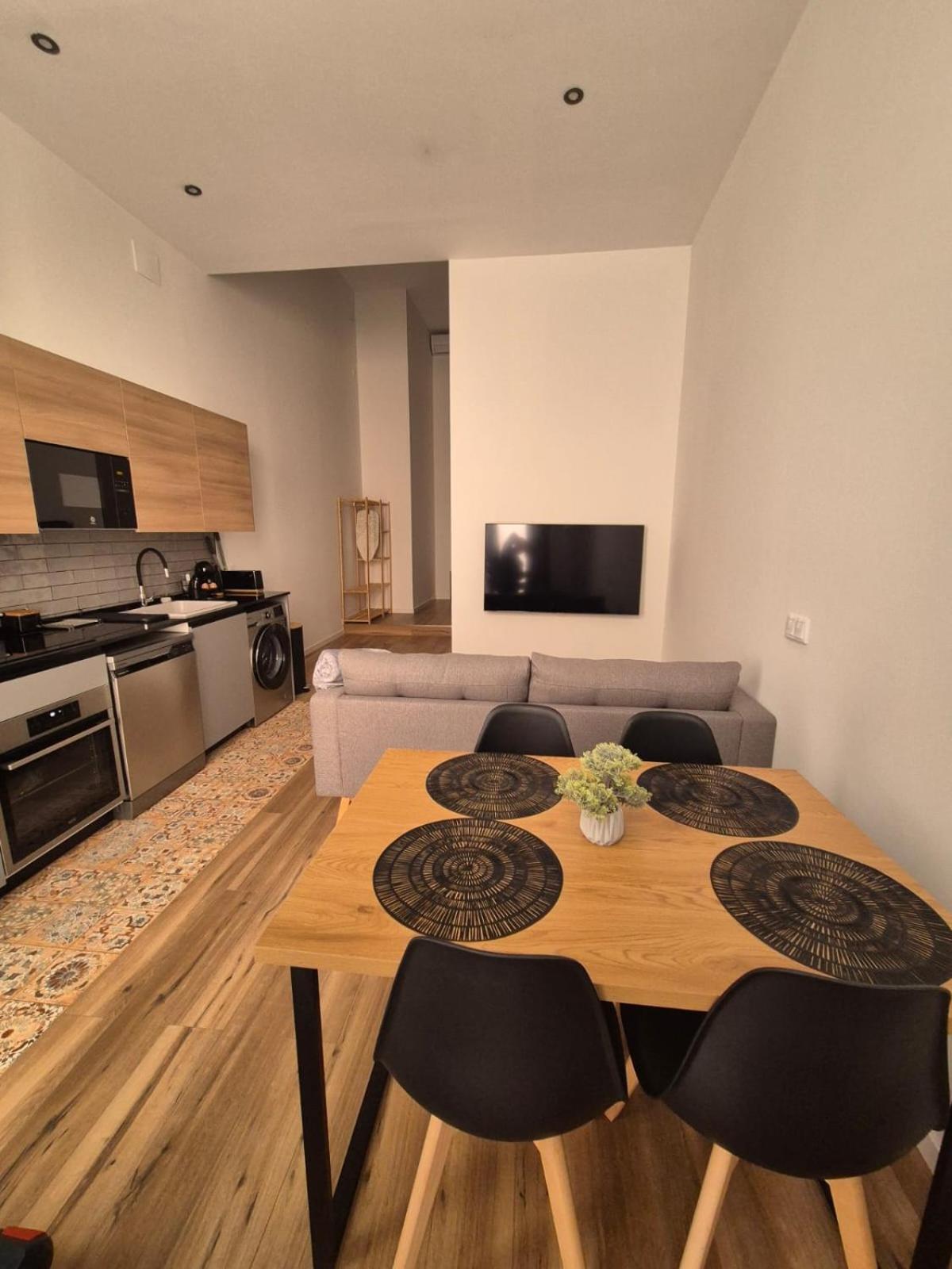 Portobeach Valencia Suites Dış mekan fotoğraf