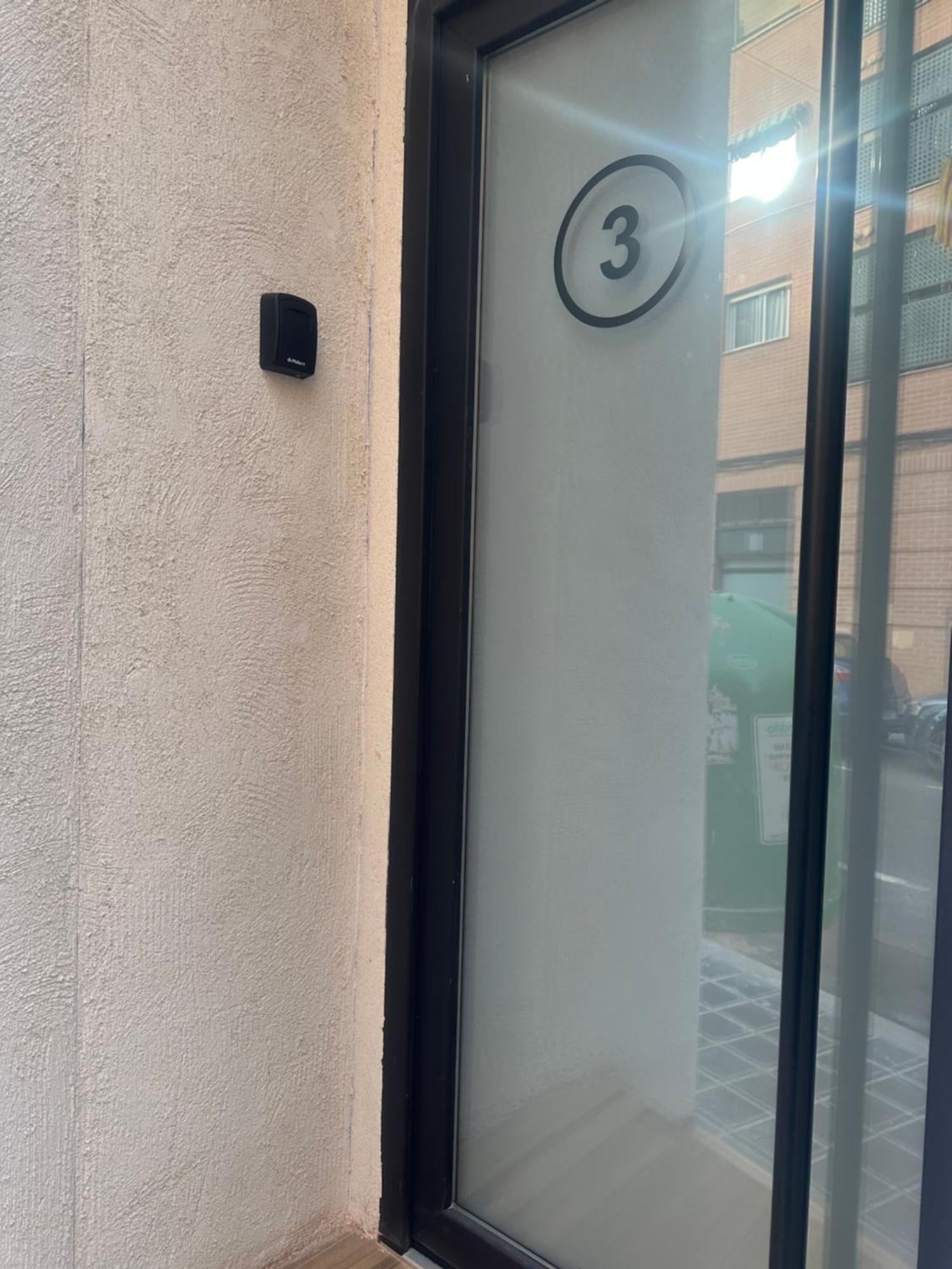 Portobeach Valencia Suites Dış mekan fotoğraf