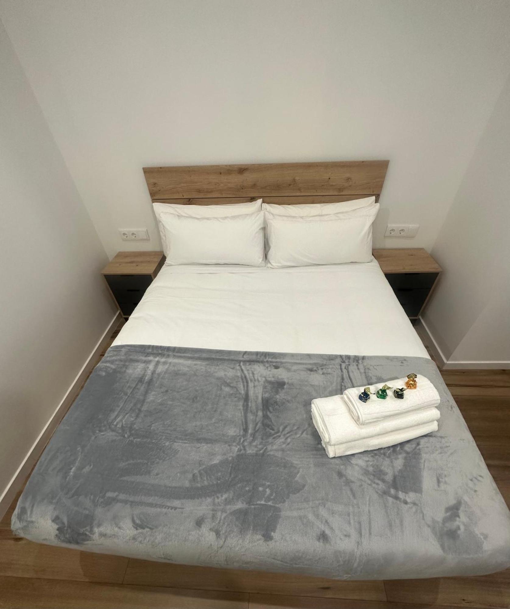 Portobeach Valencia Suites Dış mekan fotoğraf