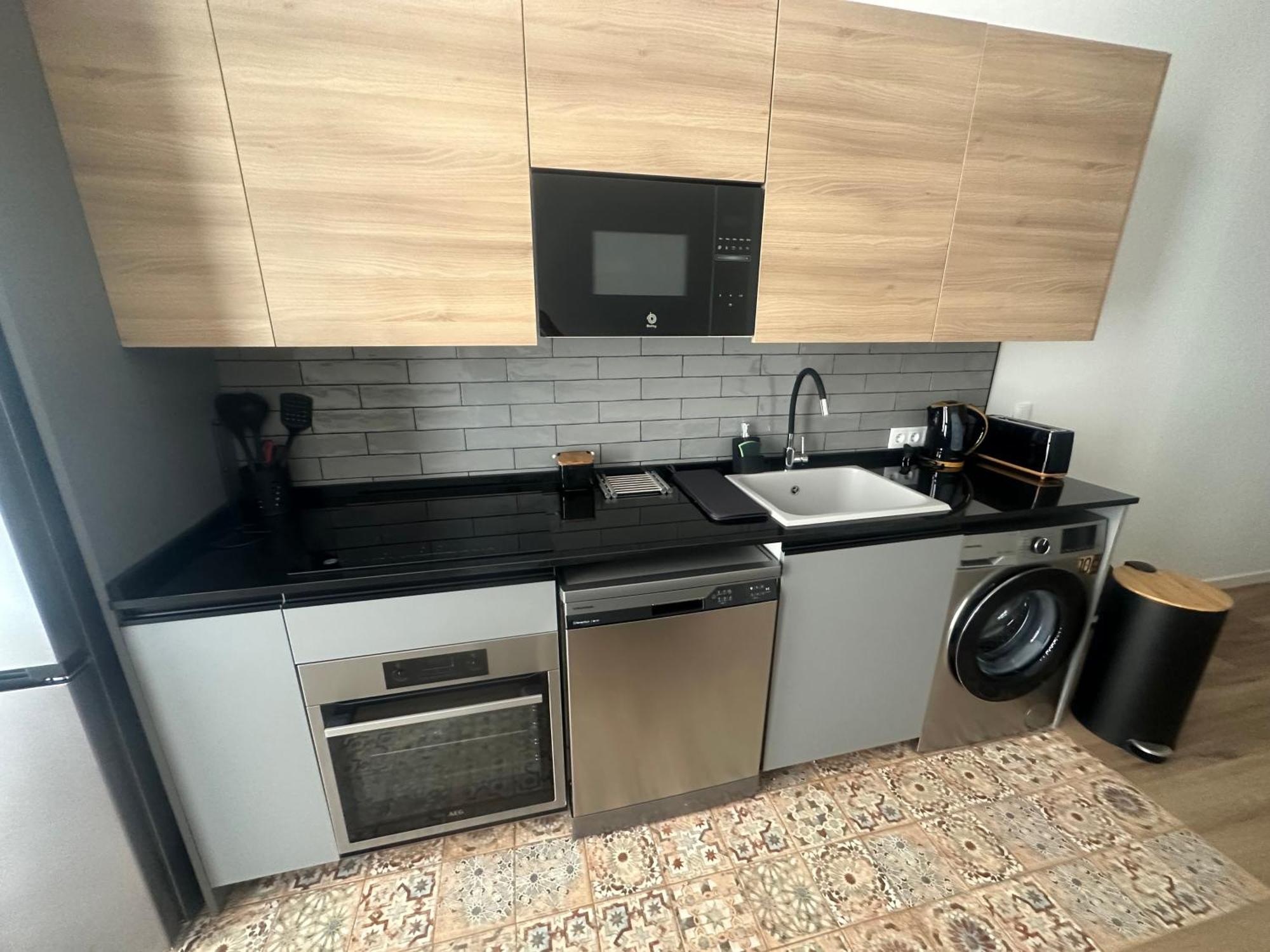Portobeach Valencia Suites Dış mekan fotoğraf