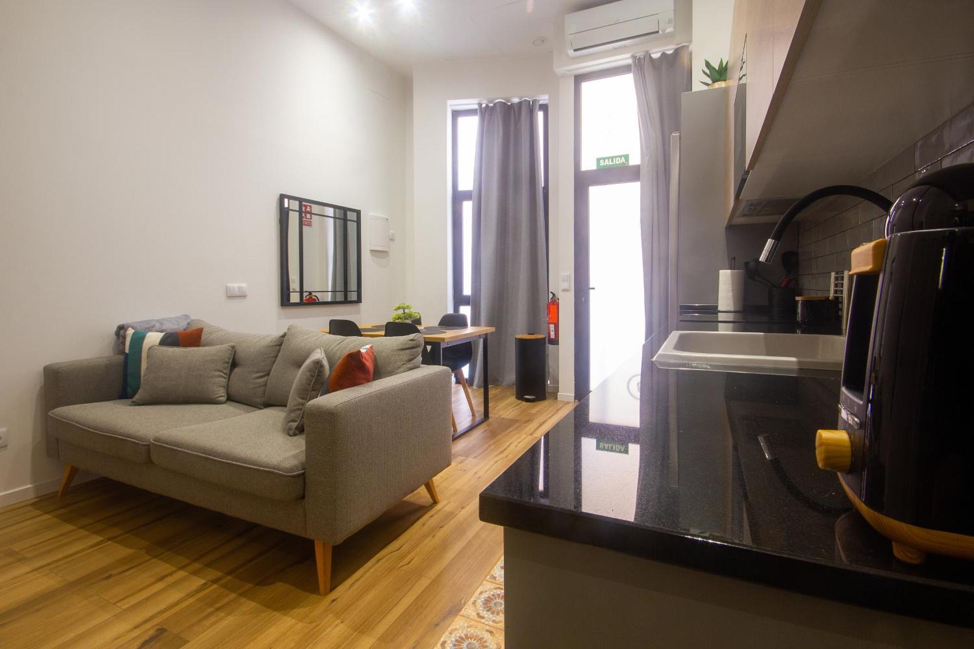 Portobeach Valencia Suites Dış mekan fotoğraf