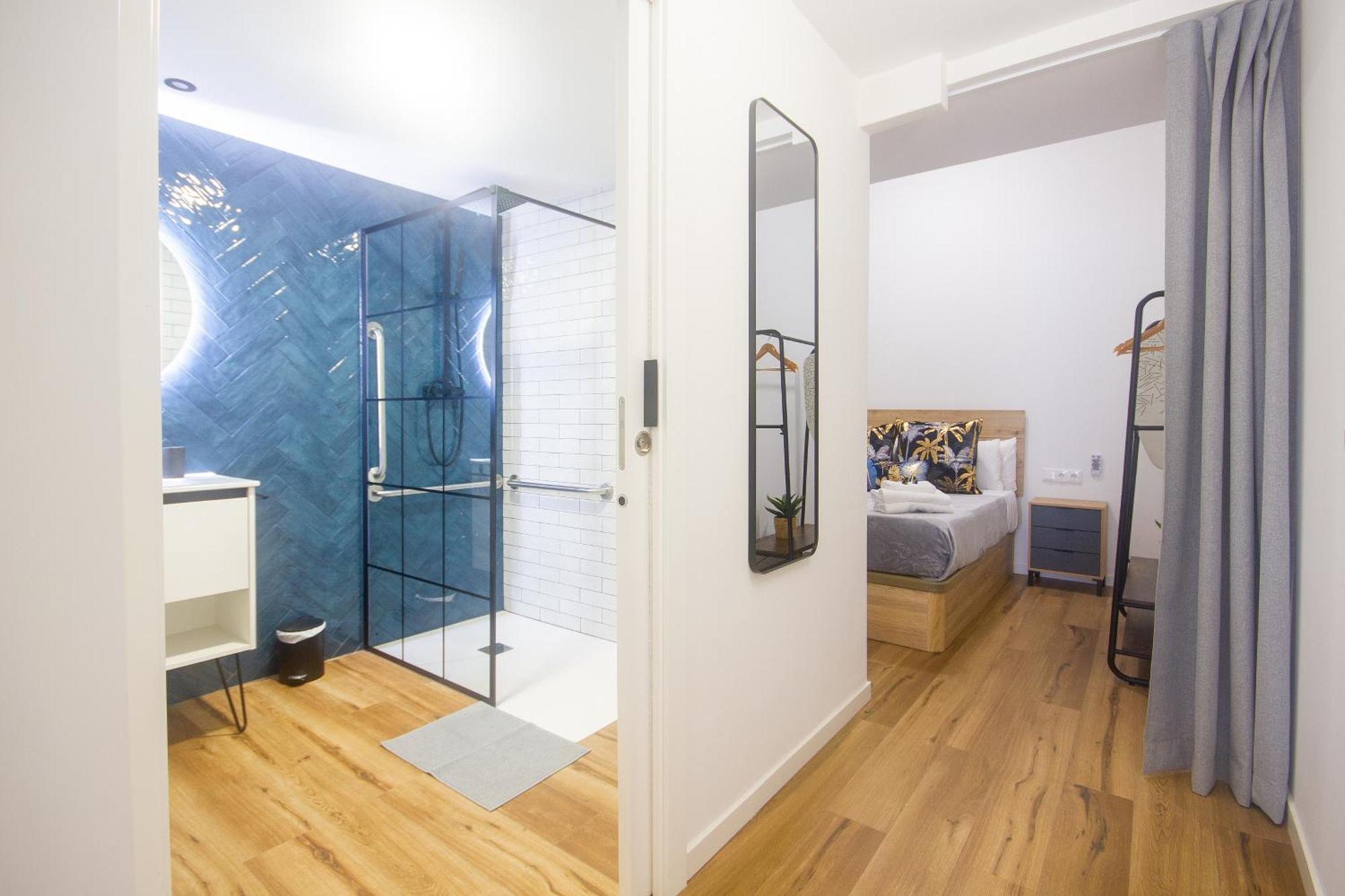 Portobeach Valencia Suites Dış mekan fotoğraf