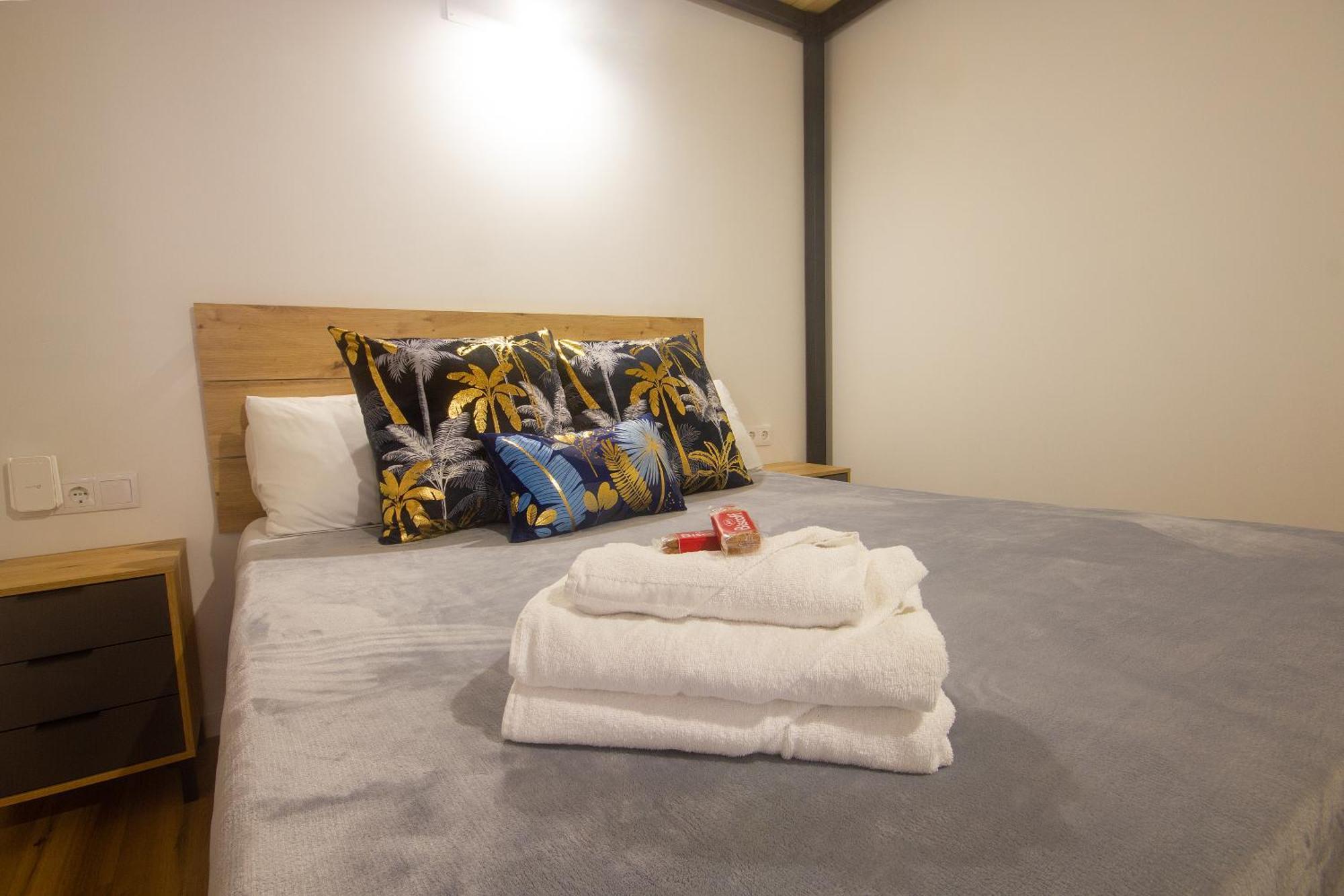 Portobeach Valencia Suites Dış mekan fotoğraf