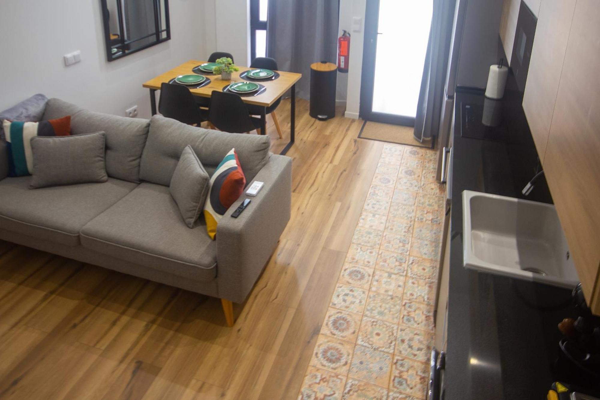 Portobeach Valencia Suites Dış mekan fotoğraf