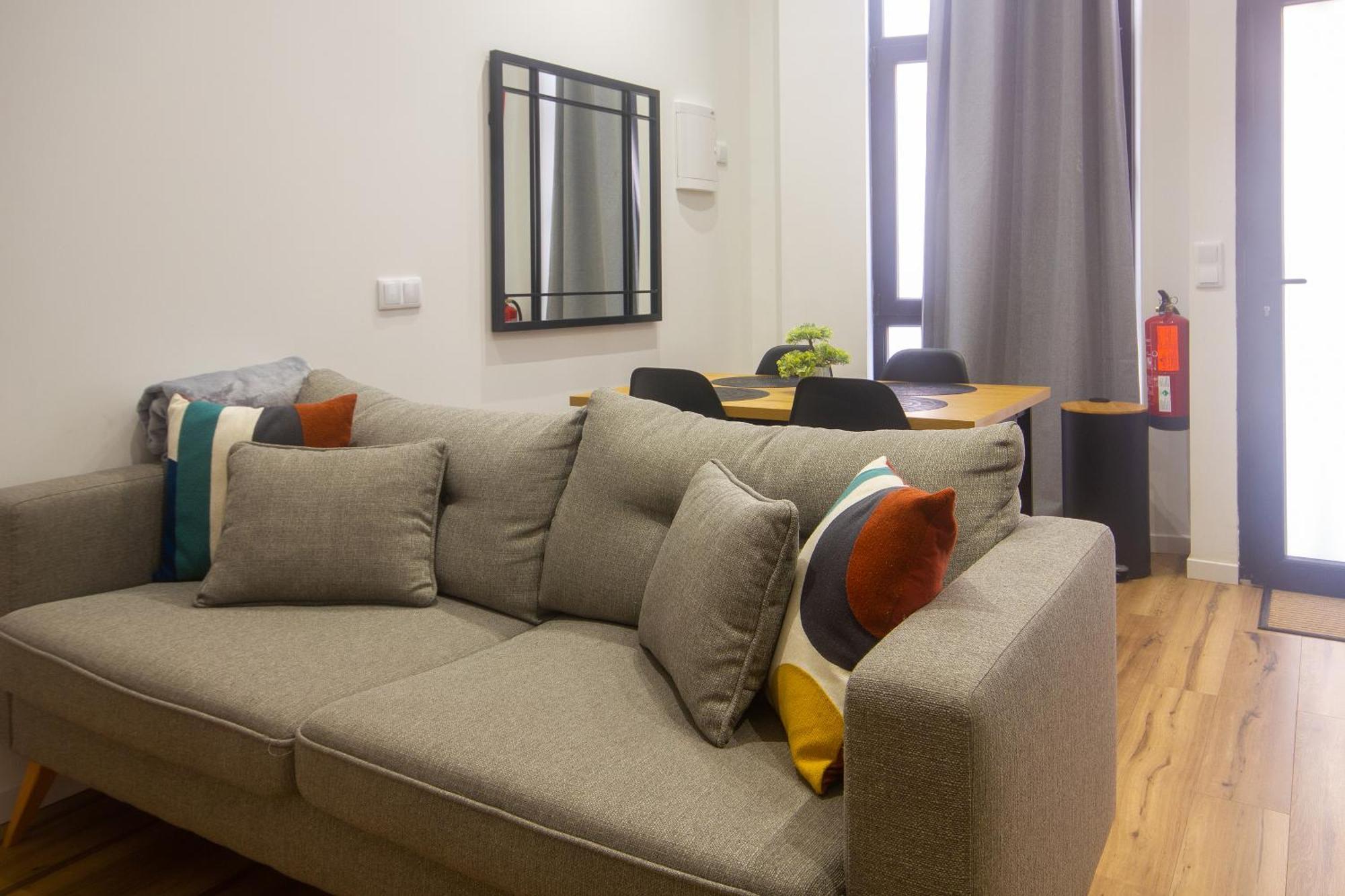 Portobeach Valencia Suites Dış mekan fotoğraf