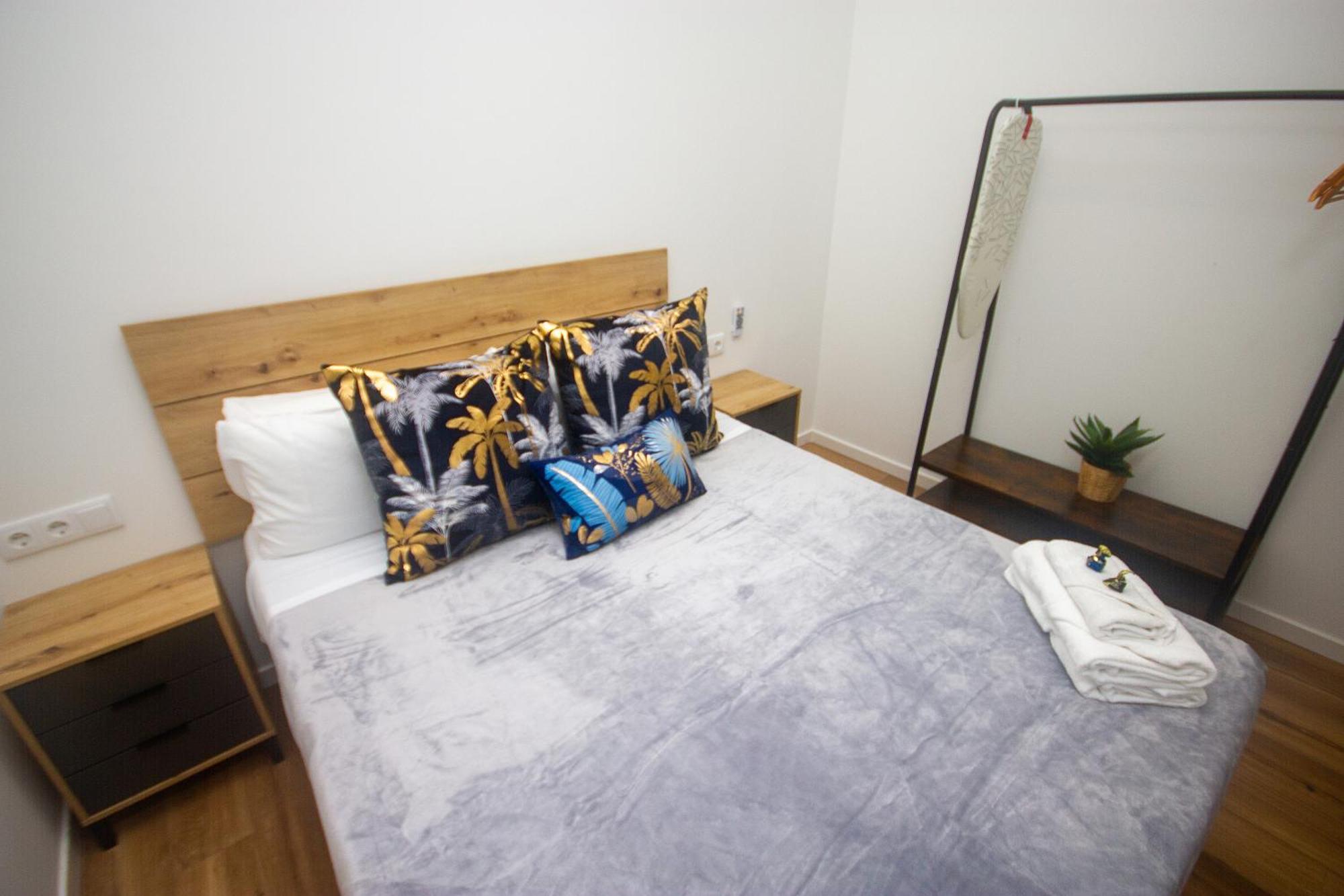 Portobeach Valencia Suites Dış mekan fotoğraf