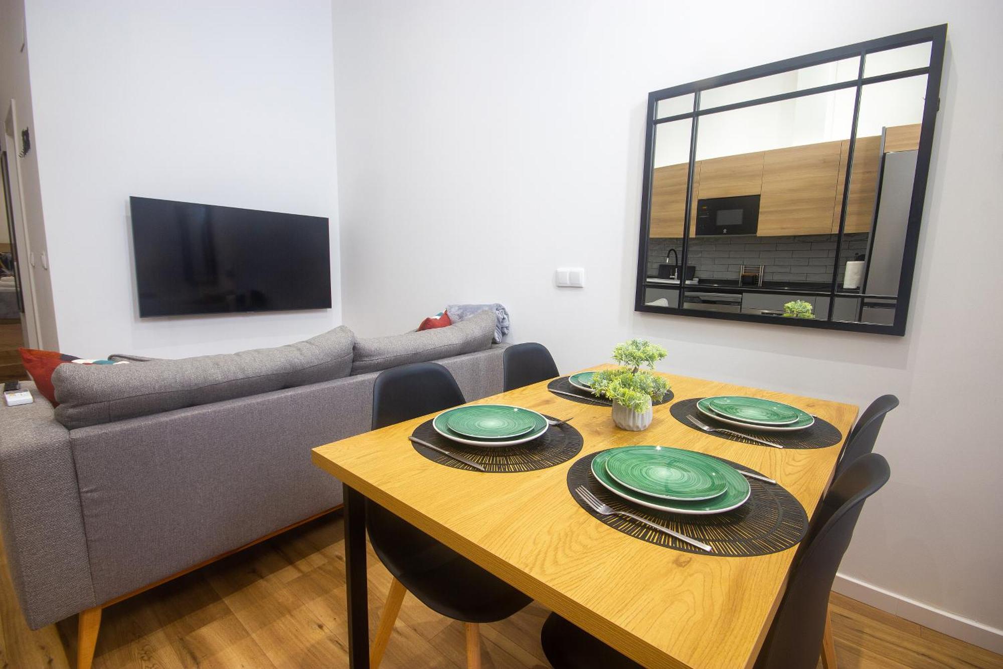 Portobeach Valencia Suites Dış mekan fotoğraf
