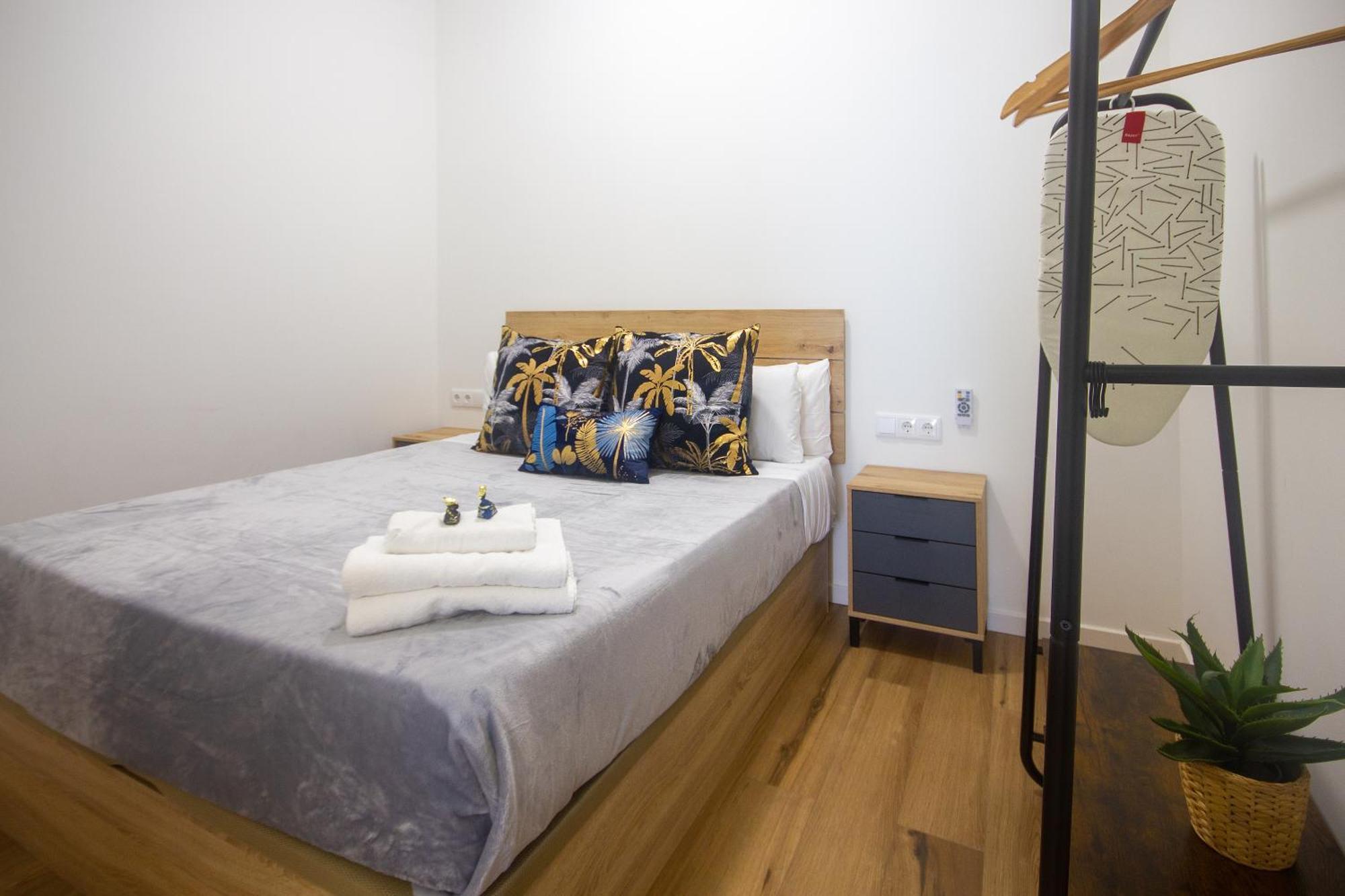 Portobeach Valencia Suites Dış mekan fotoğraf