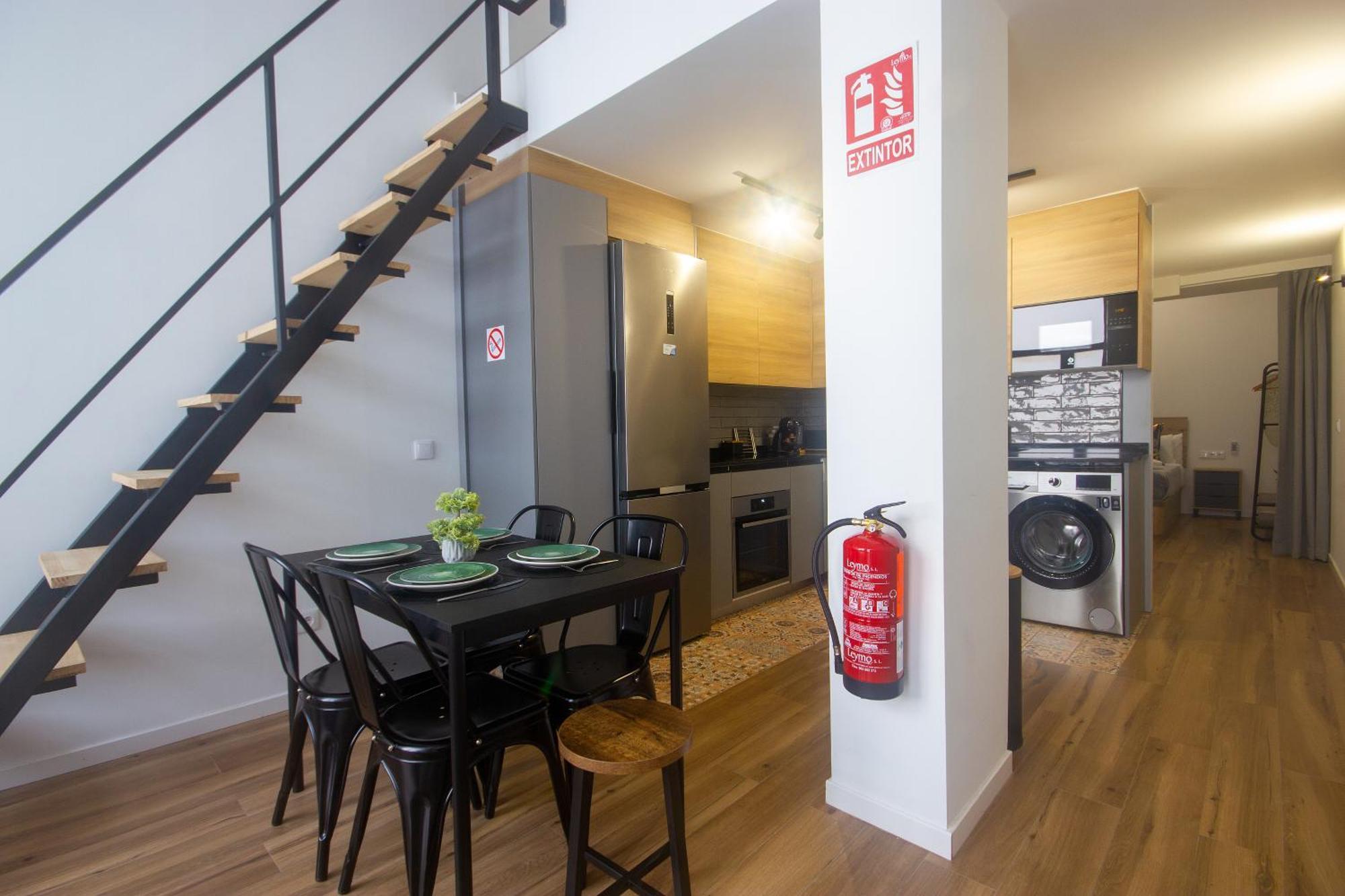 Portobeach Valencia Suites Dış mekan fotoğraf