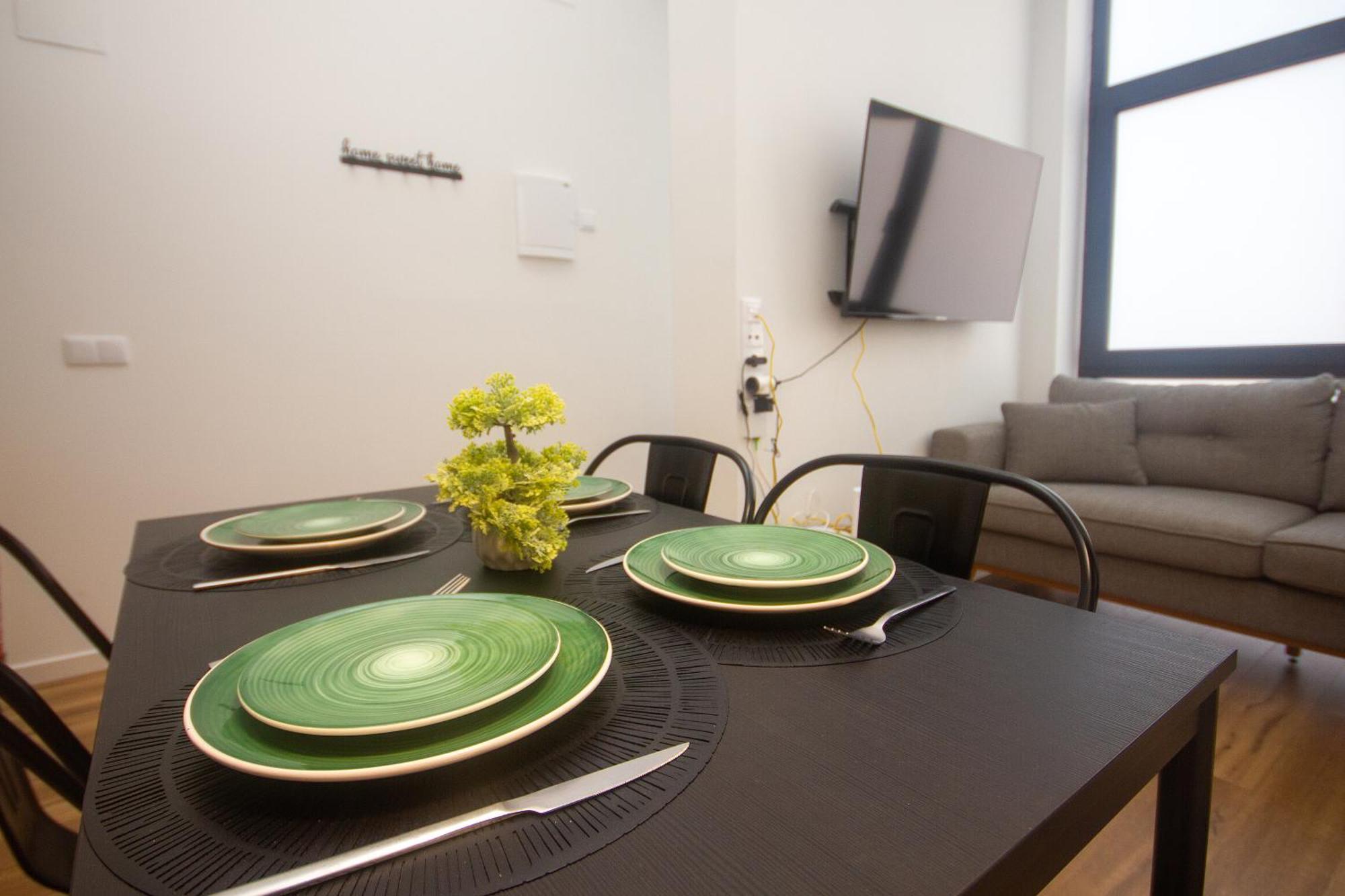 Portobeach Valencia Suites Dış mekan fotoğraf